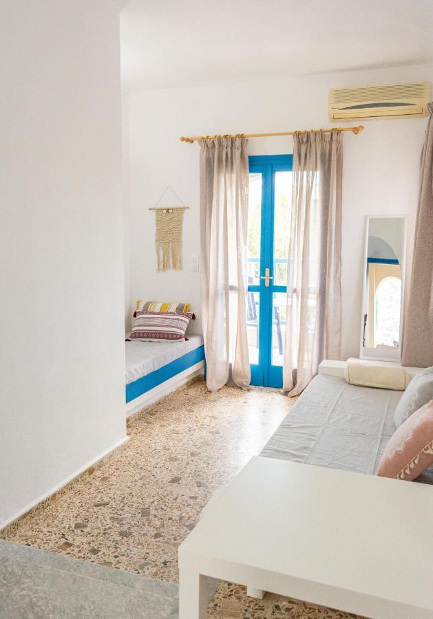 Cretanvibes Apartments Херсонісос Екстер'єр фото