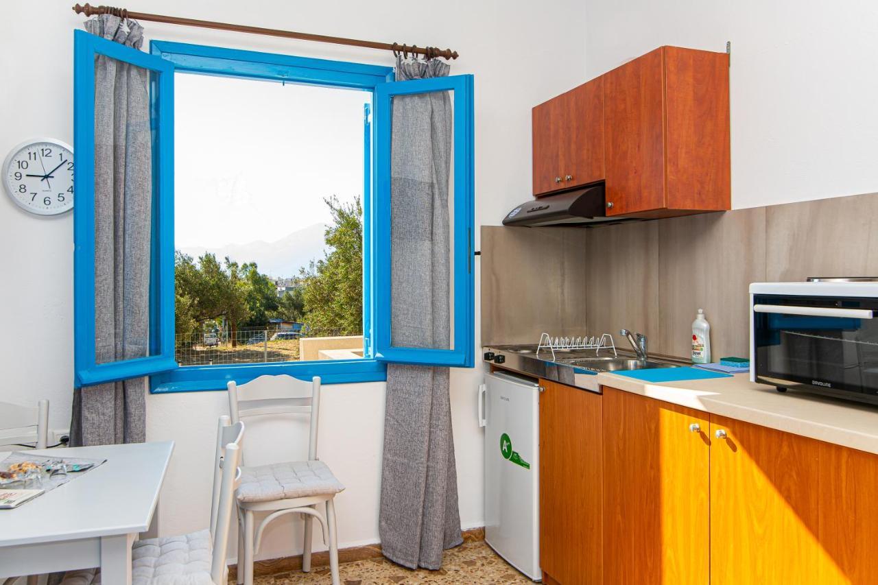 Cretanvibes Apartments Херсонісос Екстер'єр фото