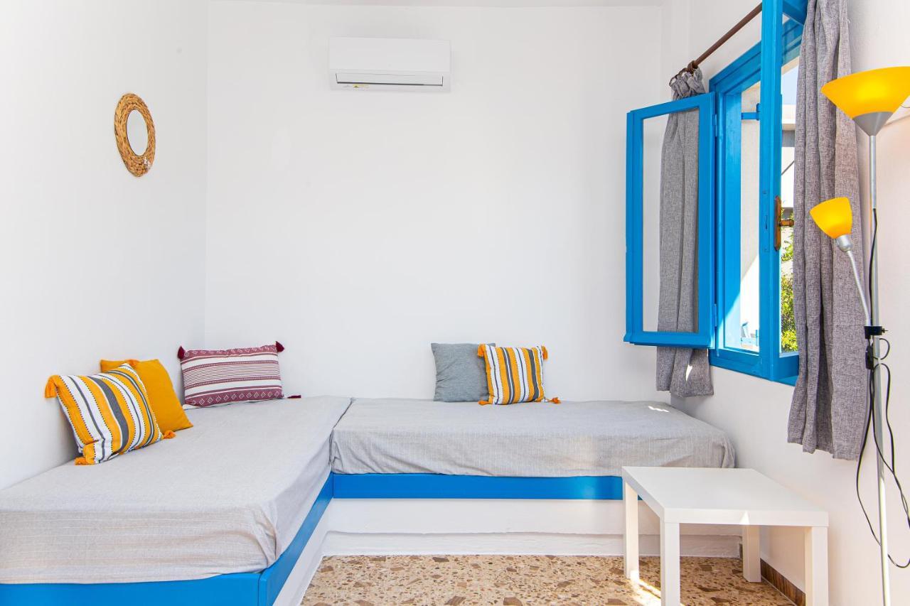 Cretanvibes Apartments Херсонісос Екстер'єр фото