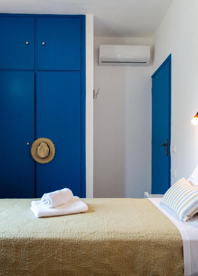 Cretanvibes Apartments Херсонісос Екстер'єр фото