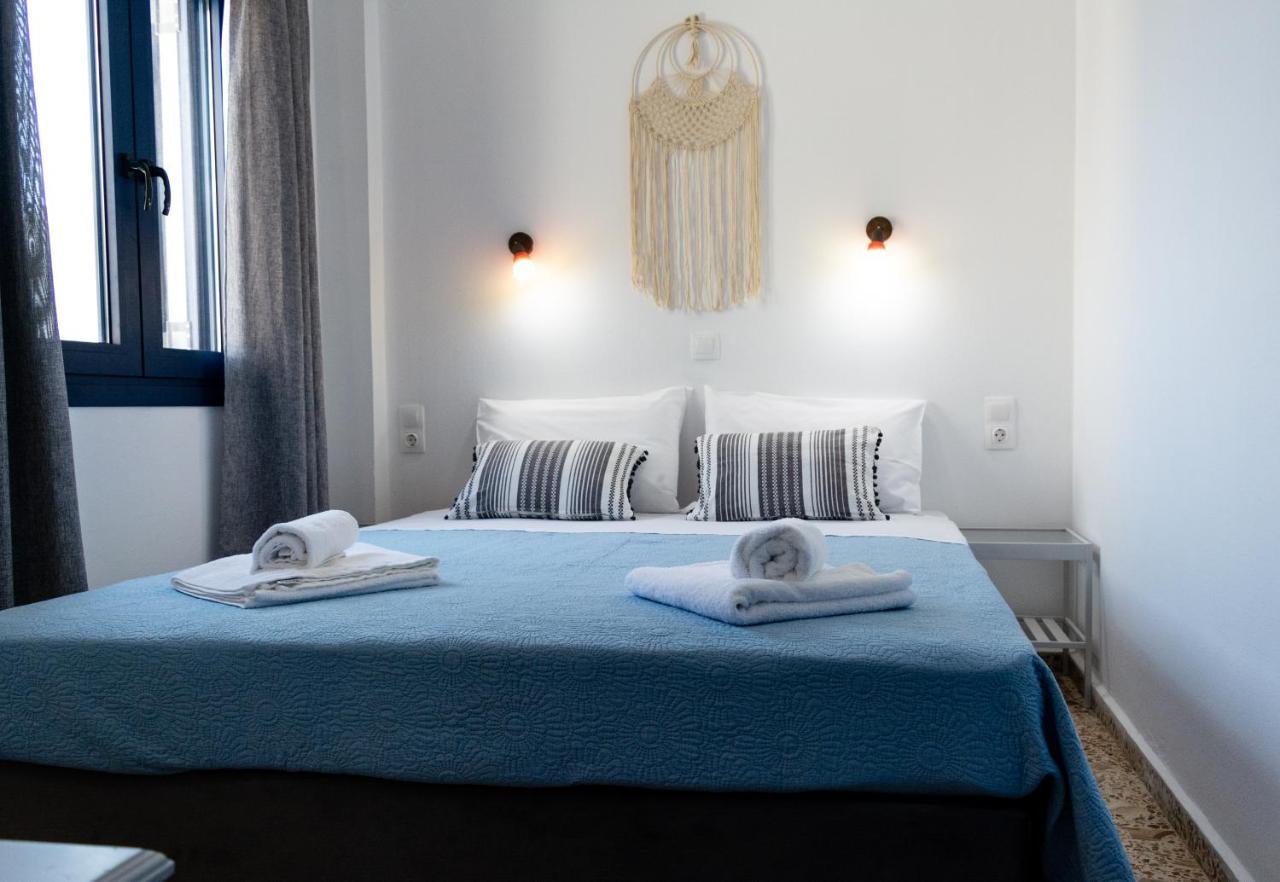 Cretanvibes Apartments Херсонісос Екстер'єр фото